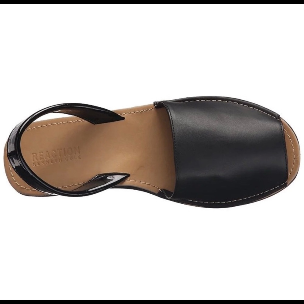 Kenneth Cole Reaction Platform Sandal